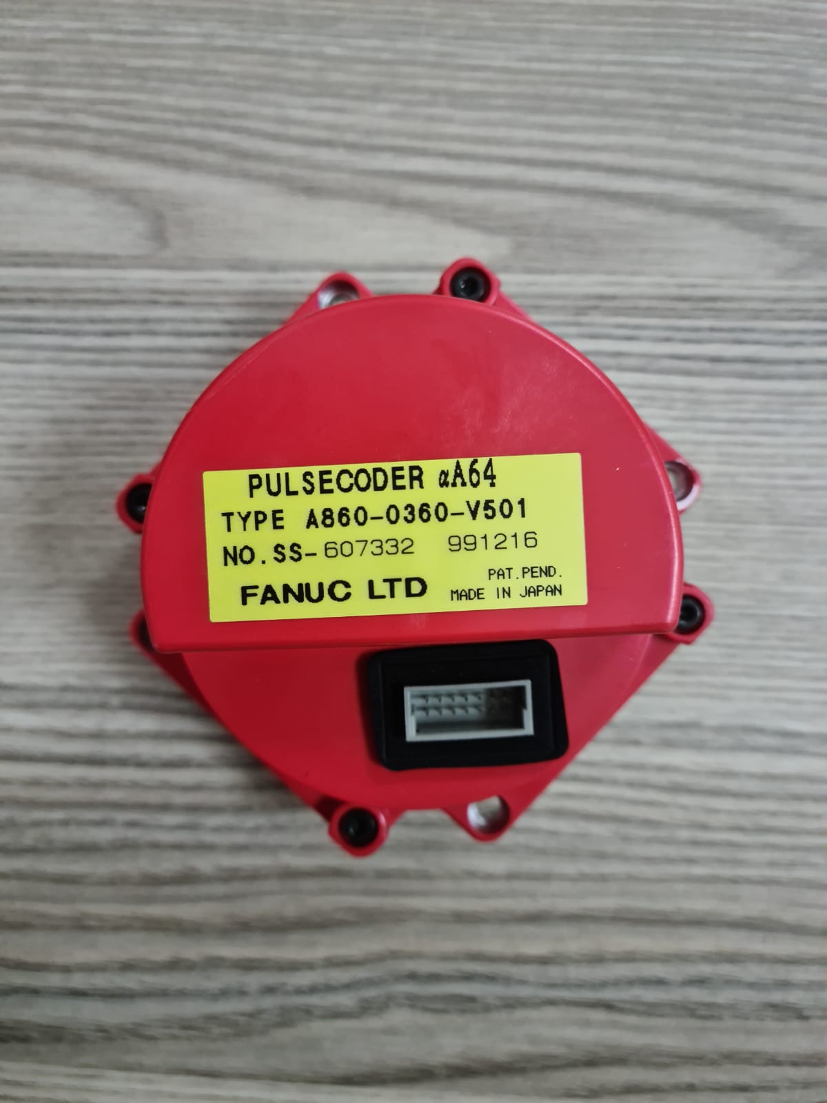 Fanuc Motor Enkoder A860-0360-V501 